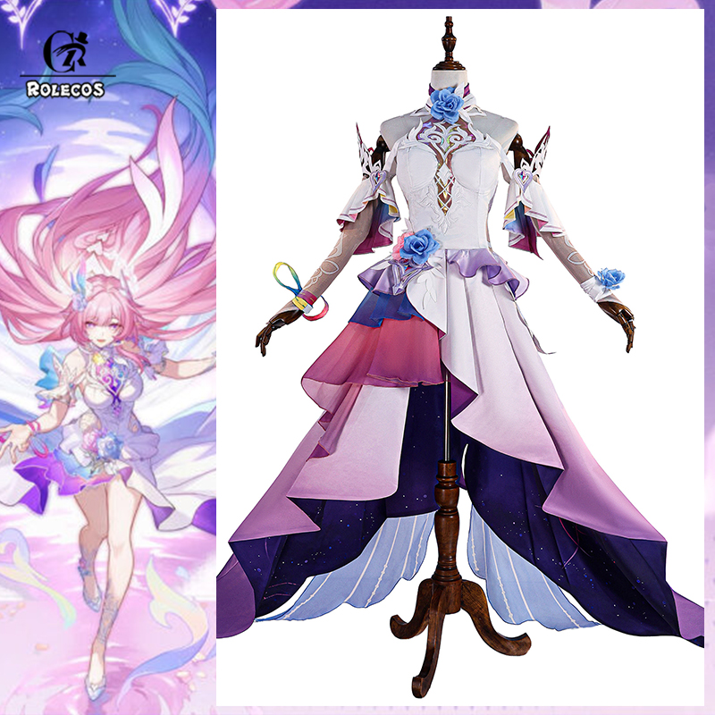 Party Games Carnival - ชุดคอสเพลย์ Cyrene จากเกม Honkai Star Rail