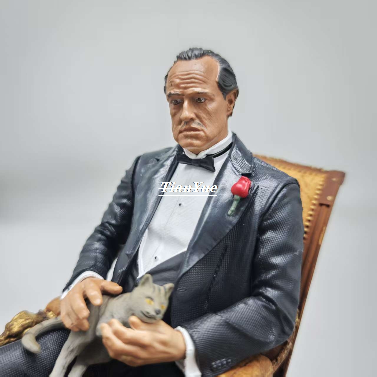 Party Games Mafia - มาเฟีย ตัวละครวีโต้ คอร์เลโอเน่ ฟิกเกอร์พีวีซี ของเล่นสะสม ของขวัญ
