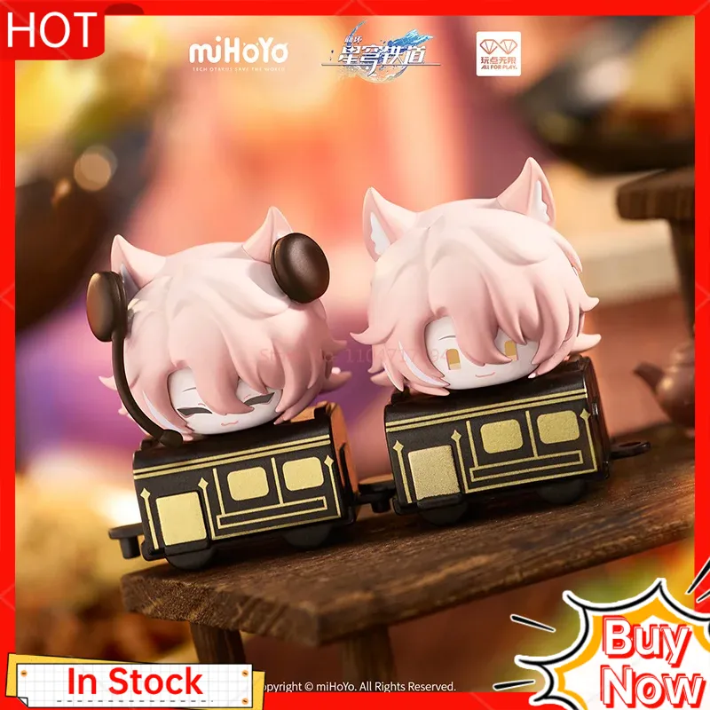 Party Games Good - โมเดลจิ๋ว Mihoyo Honkai Star Rail ภาค