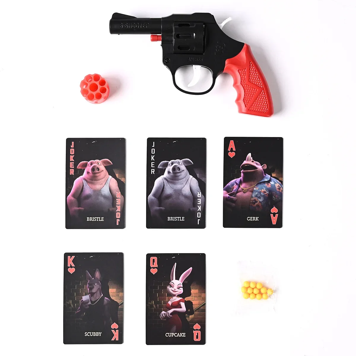 เกมไพ่โป๊กเกอร์ยอดนิยมสำหรับงา - Party Games Physical บทวิจารณ์และราคา