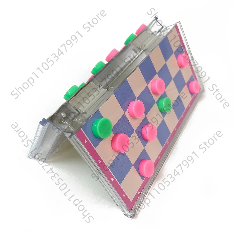 กระดานหมากรุกคริสตัลแม่เหล็กแบ - Party Games Classic บทวิจารณ์และราคา