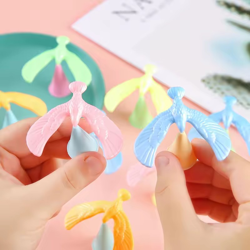 ของเล่นนกถ่วงน้ำหนักสำหรับเกมฝ - Party Games Physical บทวิจารณ์และราคา