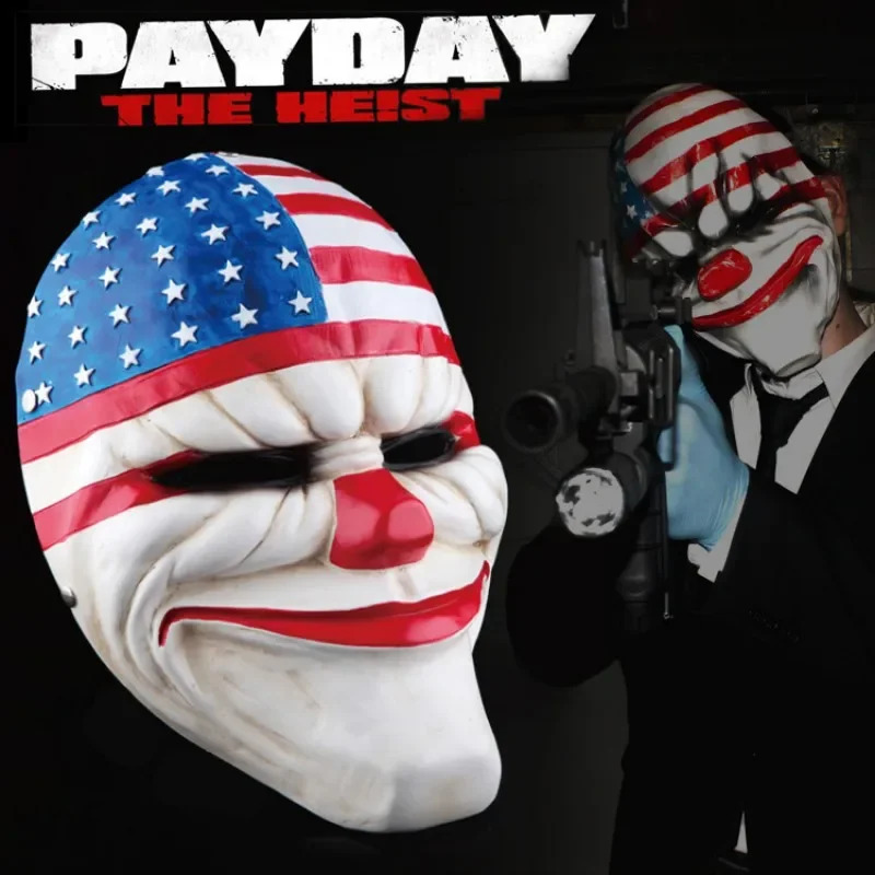 หน้ากากคอสเพลย์ Steam Game Pay - Party Games In Steam บทวิจารณ์และราคา