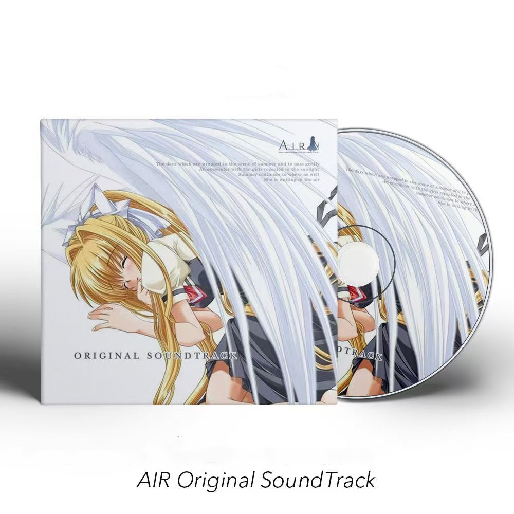 อะนิเมะเกม ACGN Air Lia เพลงซี - Party Games Good บทวิจารณ์และราคา