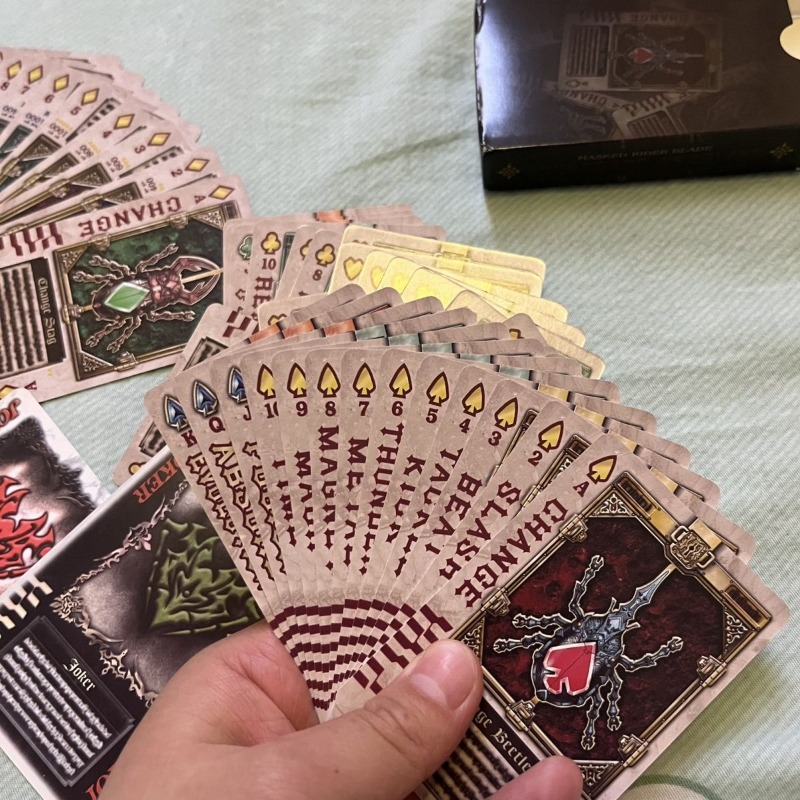 Bandai Kamen Rider อะนิเมะบุคล - Party Games Good บทวิจารณ์และราคา