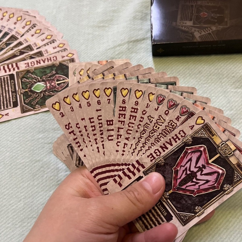 Bandai Kamen Rider อะนิเมะบุคล - Party Games Good บทวิจารณ์และราคา