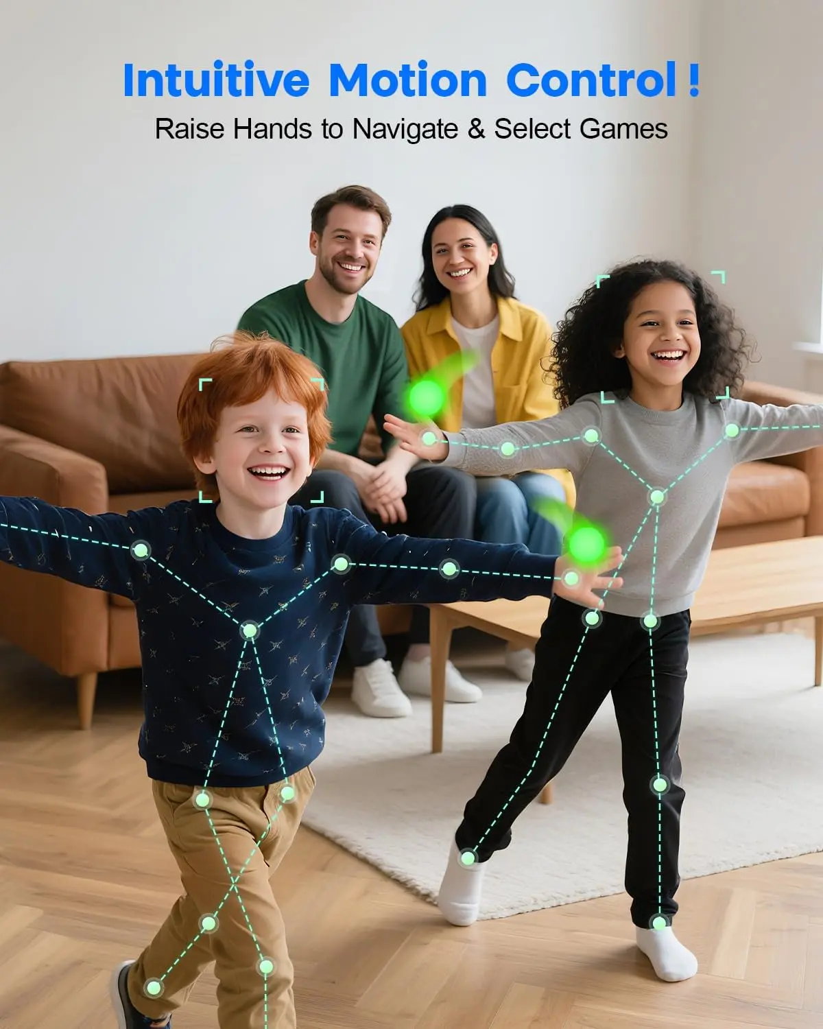 เครื่องเล่นเกม AR Motion สำหรั - Party Games Physical บทวิจารณ์และราคา