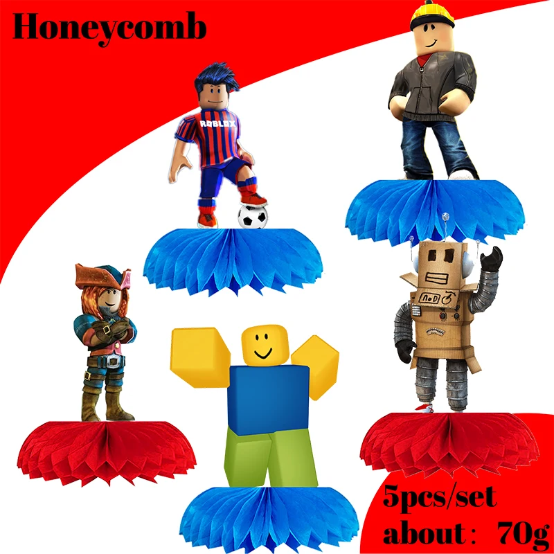 ของตกแต่งงานเลี้ยงวันเกิดรูปหุ - Party Games In Roblox บทวิจารณ์และราคา