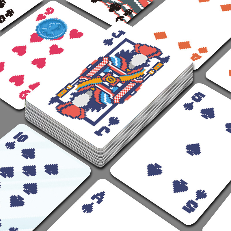 ชุดไพ่โป๊กเกอร์คลาสสิก บัลลาโท - Party Games Classic บทวิจารณ์และราคา