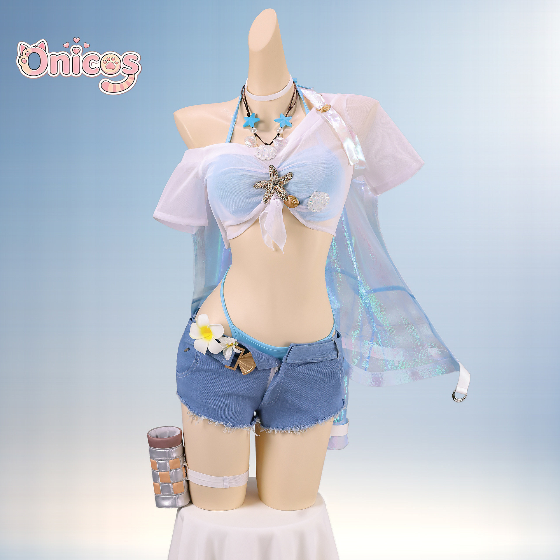 Wuthering Waves Lynne · ลูกอมม - Party Games Carnival บทวิจารณ์และราคา