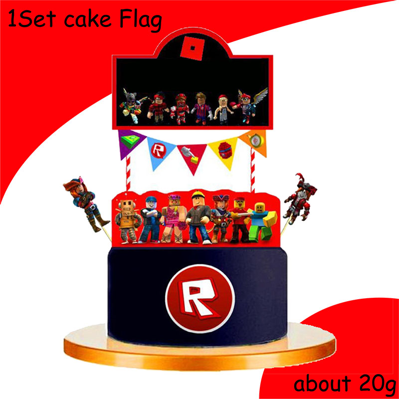 หุ่นยนต์ตกแต่งวันเกิด Happy ชุ - Party Games In Roblox บทวิจารณ์และราคา