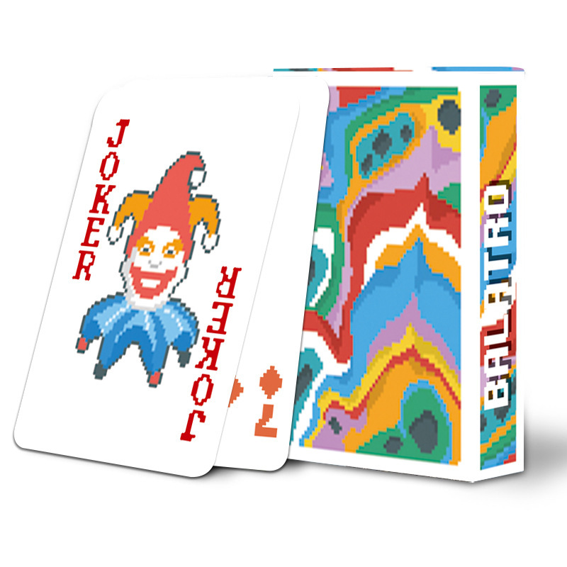 ชุดไพ่โป๊กเกอร์คลาสสิค บาลาโทร - Party Games Classic บทวิจารณ์และราคา
