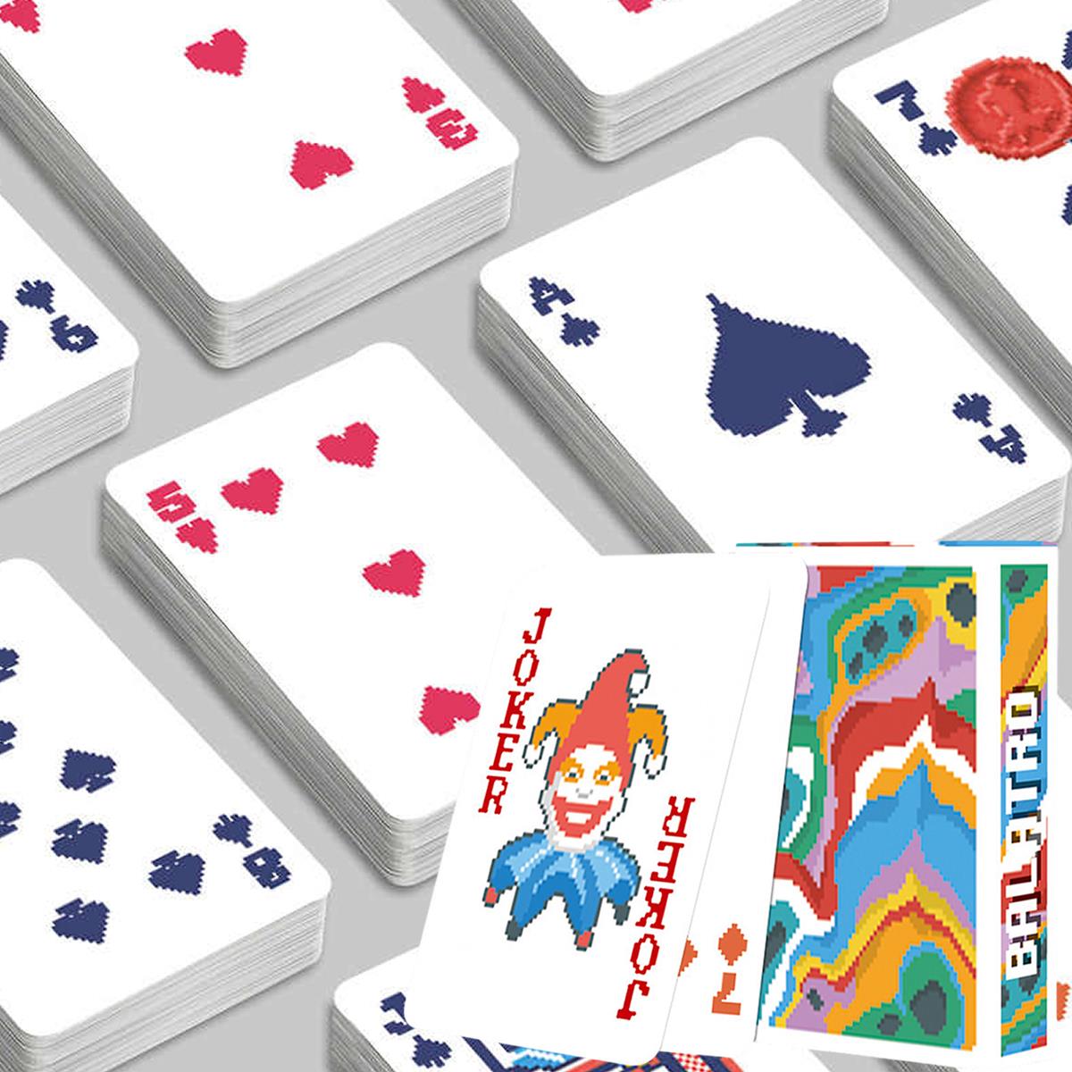 ชุดไพ่โป๊กเกอร์คลาสสิค บาลาโทร - Party Games Classic บทวิจารณ์และราคา