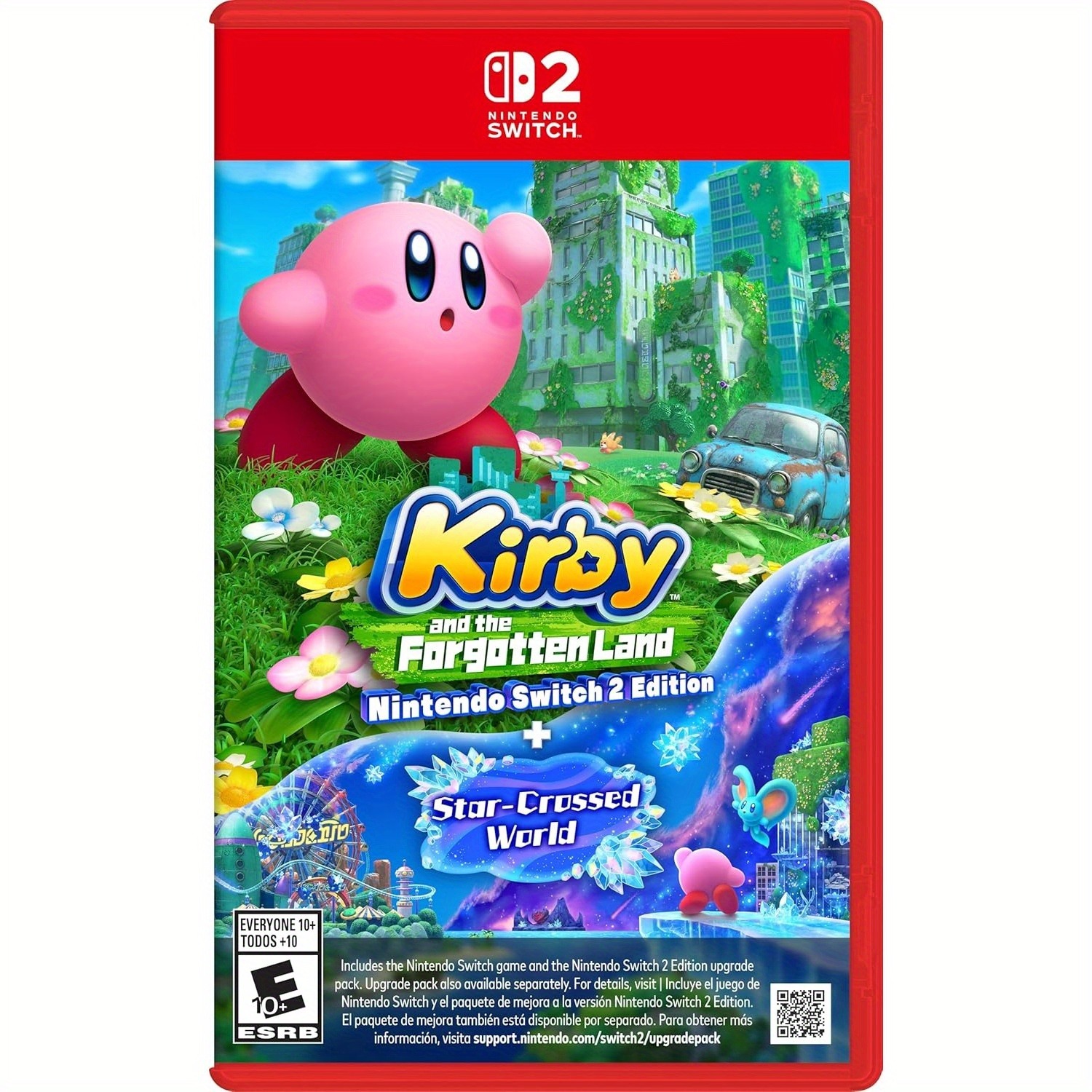 เคอร์บี้ แอนด์ เดอะ ฟอร์เก็ตเท - Party Games Physical บทวิจารณ์และราคา