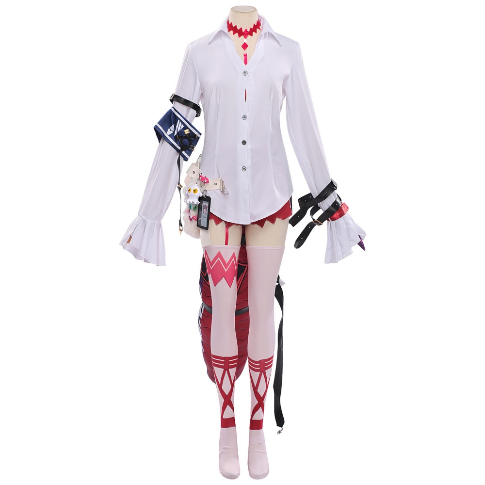 ชุดคอสเพลย์เกม Neverness to Ev - Party Games Carnival บทวิจารณ์และราคา