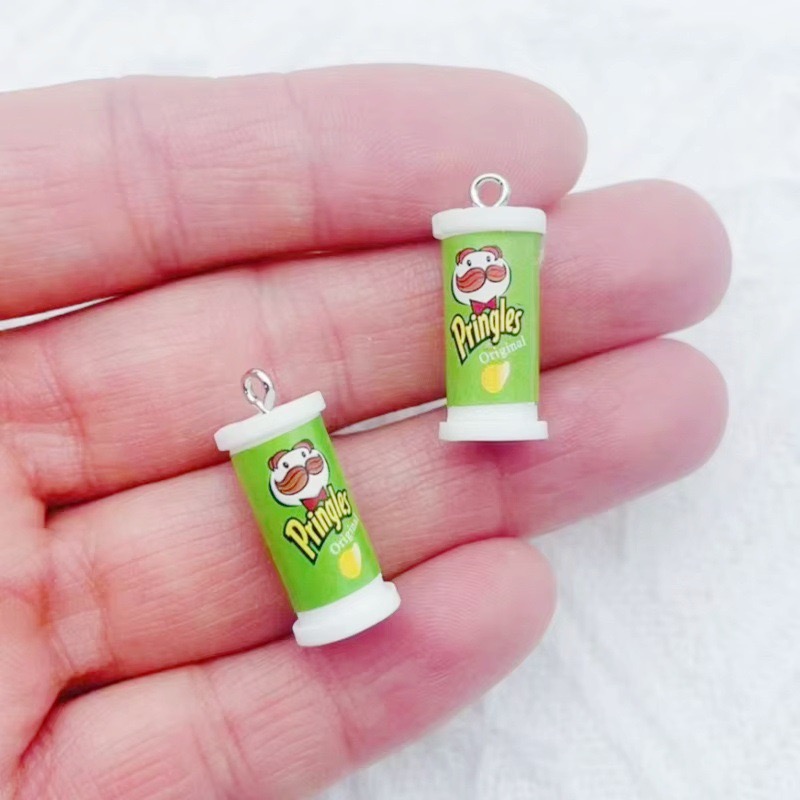 10 ชิ้น จี้เรซินรูปถังมันฝรั่ง - Party Games Game บทวิจารณ์และราคา