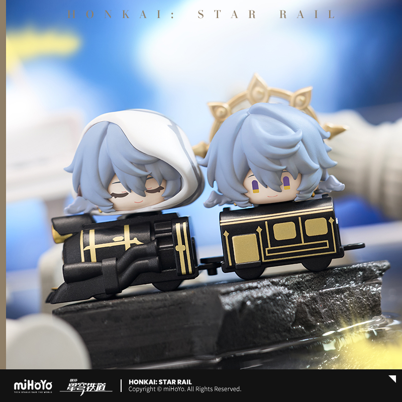 โมเดลจิ๋ว Mihoyo Honkai Star R - Party Games Good บทวิจารณ์และราคา