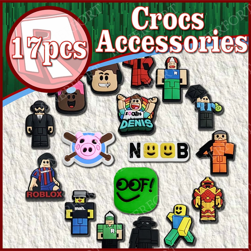 ชุดเครื่องประดับรองเท้าแตะลายก - Party Games In Roblox บทวิจารณ์และราคา