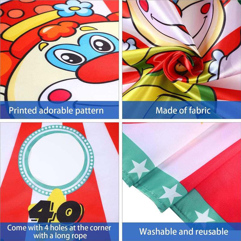 สนุก Bean Bag ของเล่นเกมแบนเนอ - Party Games Physical บทวิจารณ์และราคา