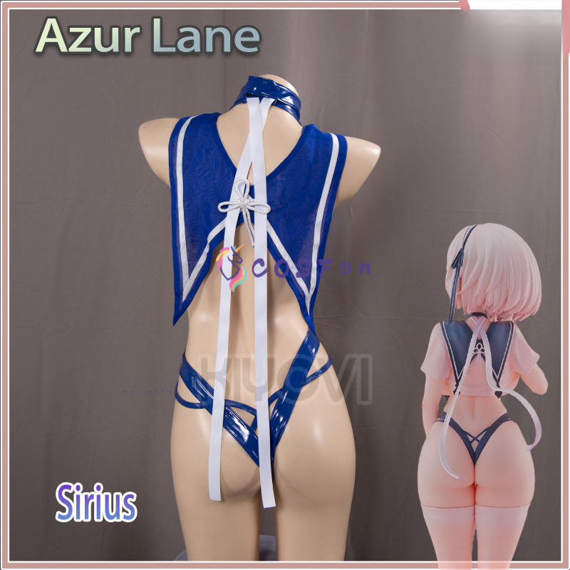 ชุดคอสเพลย์เกม Azur Lane ซิเรี - Party Games Carnival บทวิจารณ์และราคา