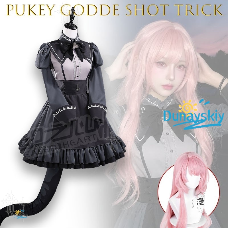 ชุดคอสเพลย์ Pukey Goddess Shot - Party Games In Steam บทวิจารณ์และราคา