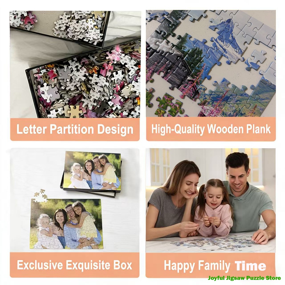 จิ๊กซอว์ภาพวาดการผจญภัยของเยาว - Party Games Good บทวิจารณ์และราคา