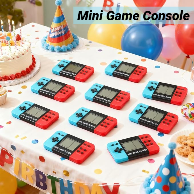 เครื่องเล่นเกมพกพาขนาดเล็กสำหร - Party Games Classic บทวิจารณ์และราคา