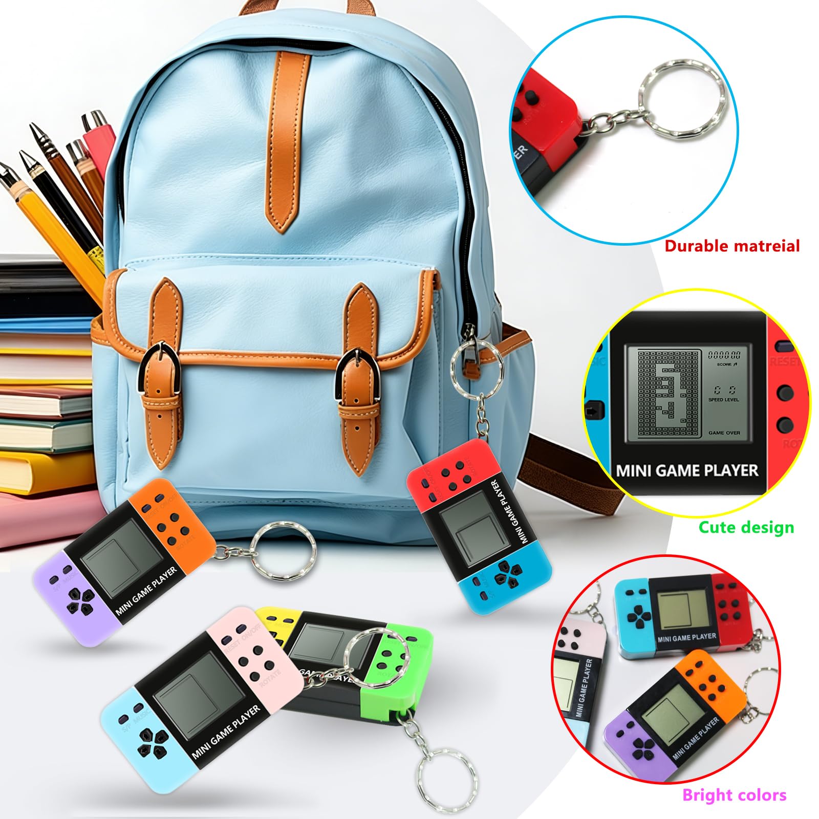 เครื่องเล่นเกมพกพาขนาดเล็กสำหร - Party Games Classic บทวิจารณ์และราคา